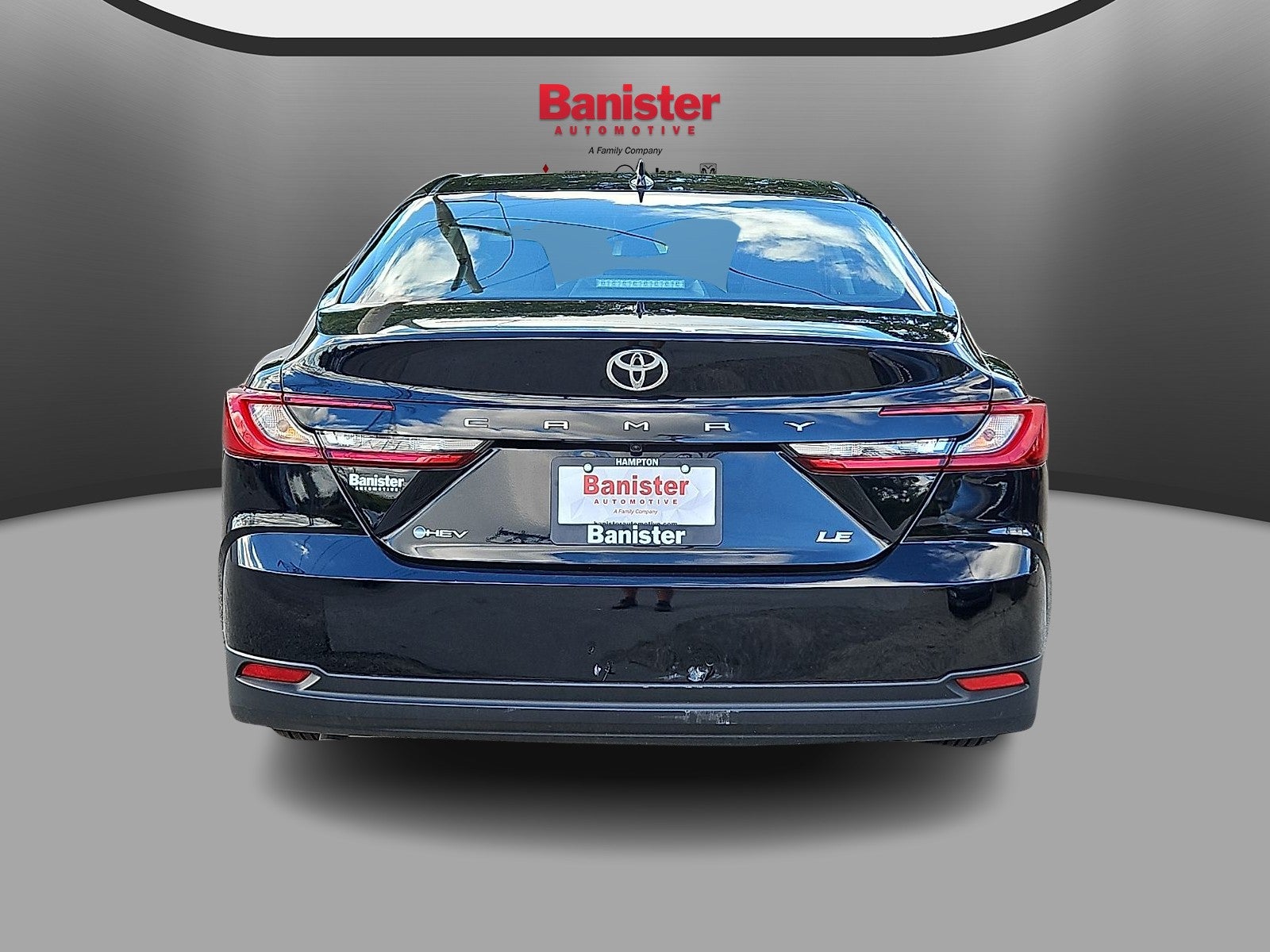 2025 Toyota Camry Hybrid LE