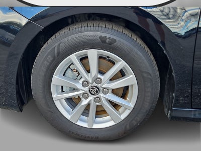 2025 Toyota Camry Hybrid LE
