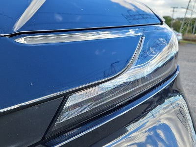 2025 Toyota Camry Hybrid LE