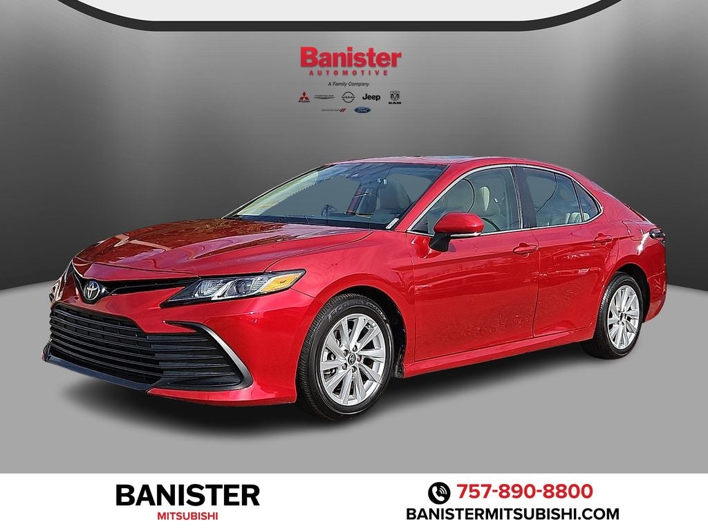 2024 Toyota Camry