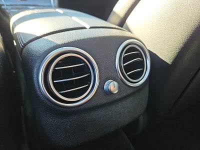2017 Mercedes-Benz C-Class C 300