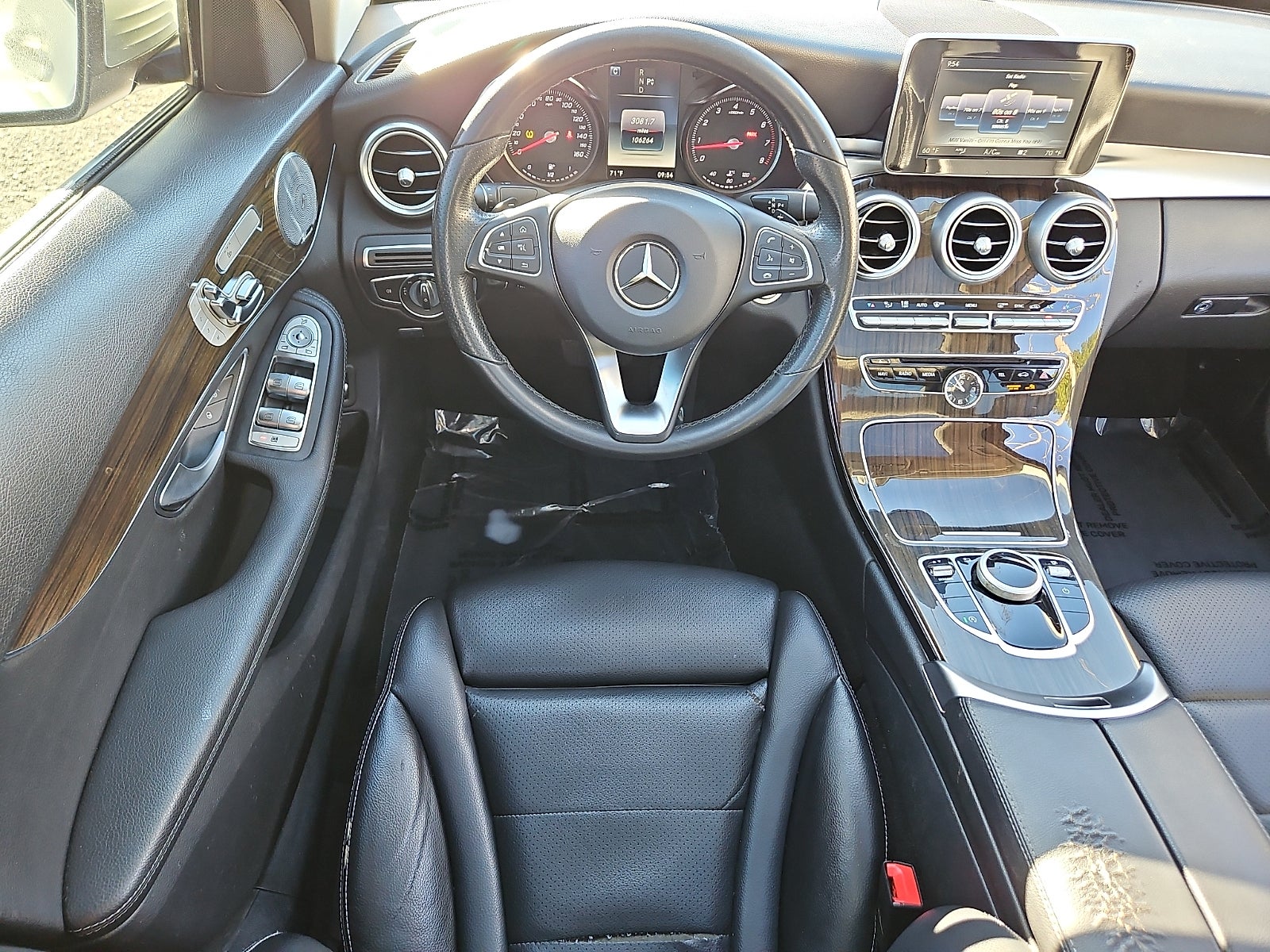 2017 Mercedes-Benz C-Class C 300