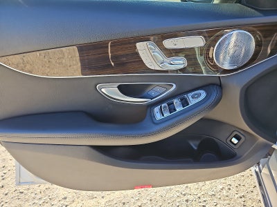 2017 Mercedes-Benz C-Class C 300