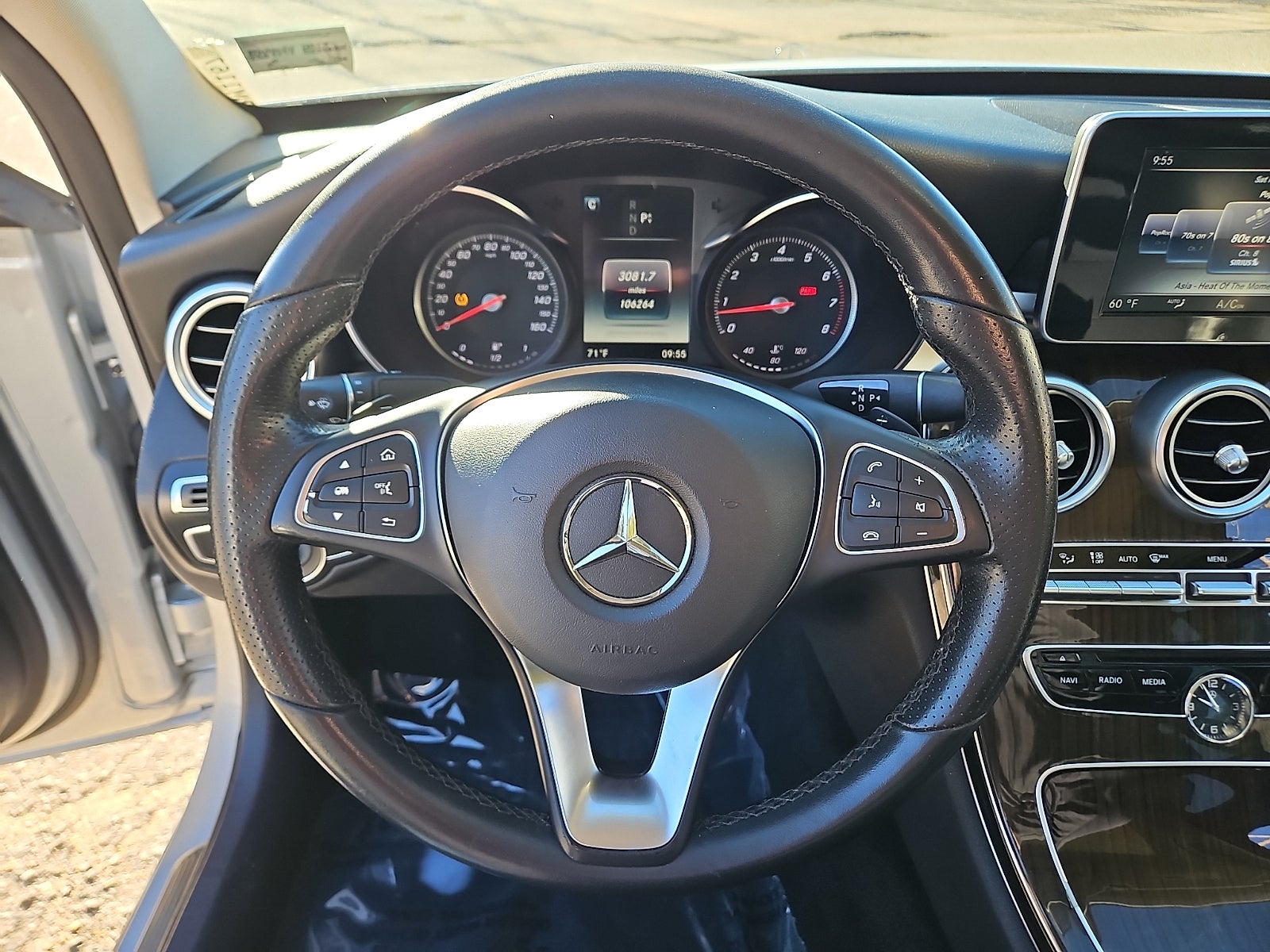 2017 Mercedes-Benz C-Class C 300