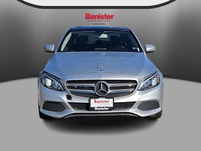 2017 Mercedes-Benz C-Class C 300