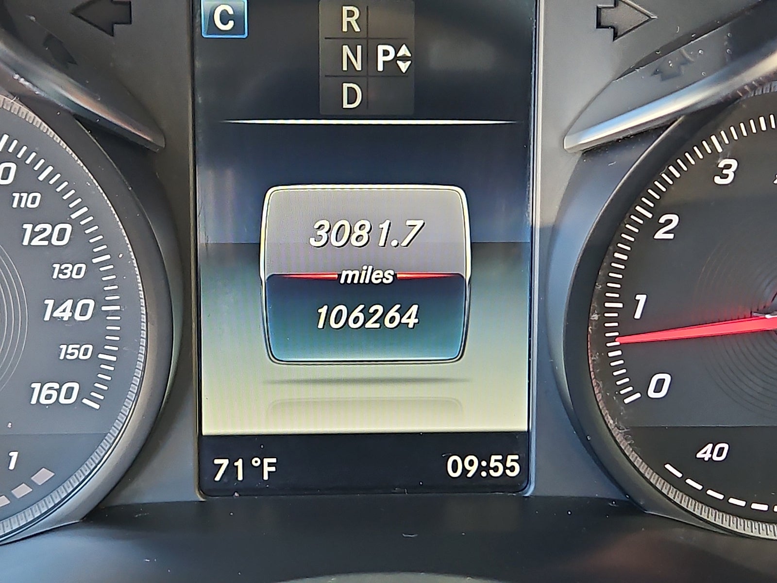 2017 Mercedes-Benz C-Class C 300