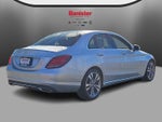 2017 Mercedes-Benz C-Class C 300