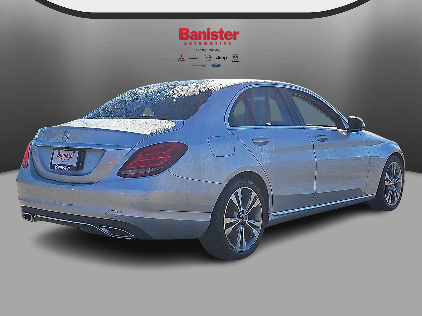 2017 Mercedes-Benz C-Class C 300