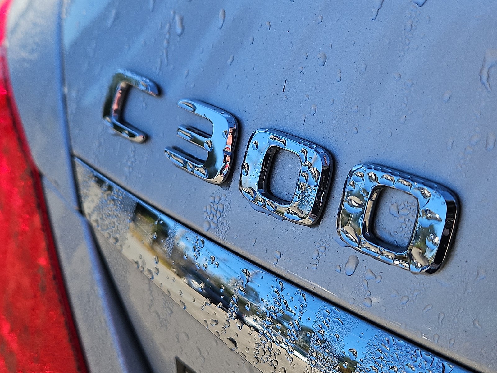 2017 Mercedes-Benz C-Class C 300