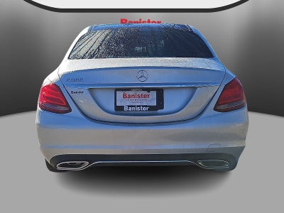 2017 Mercedes-Benz C-Class C 300