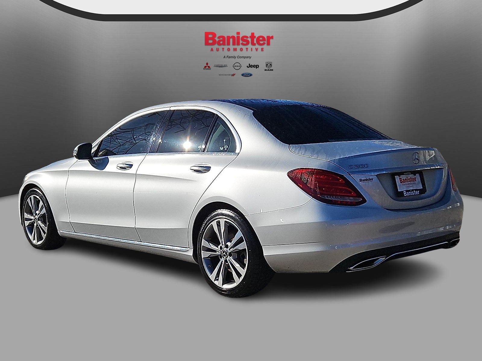 2017 Mercedes-Benz C-Class C 300
