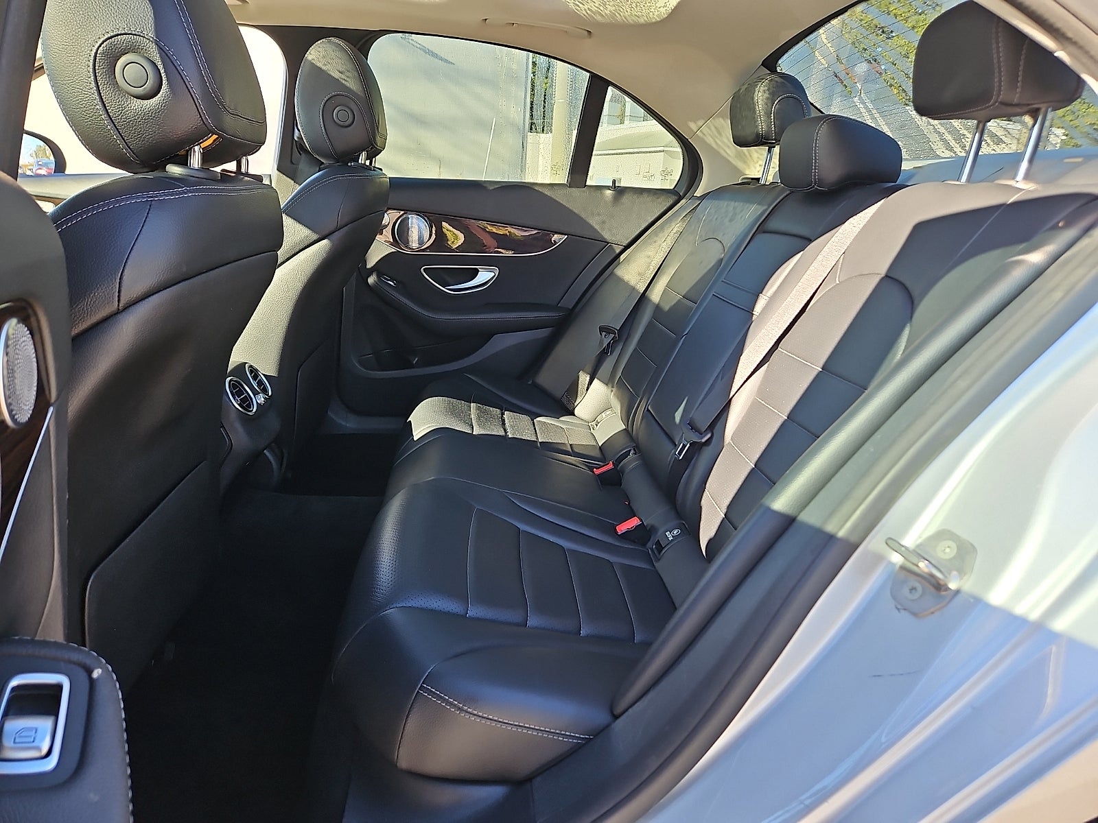 2017 Mercedes-Benz C-Class C 300