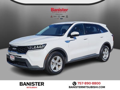 2022 Kia Sorento LX