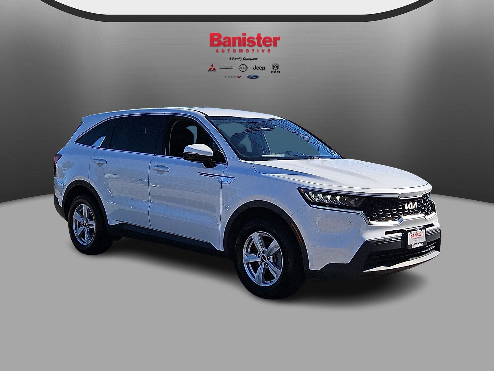 2022 Kia Sorento LX