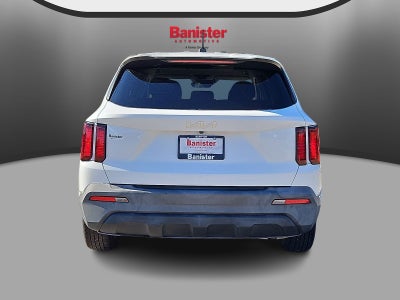 2022 Kia Sorento LX