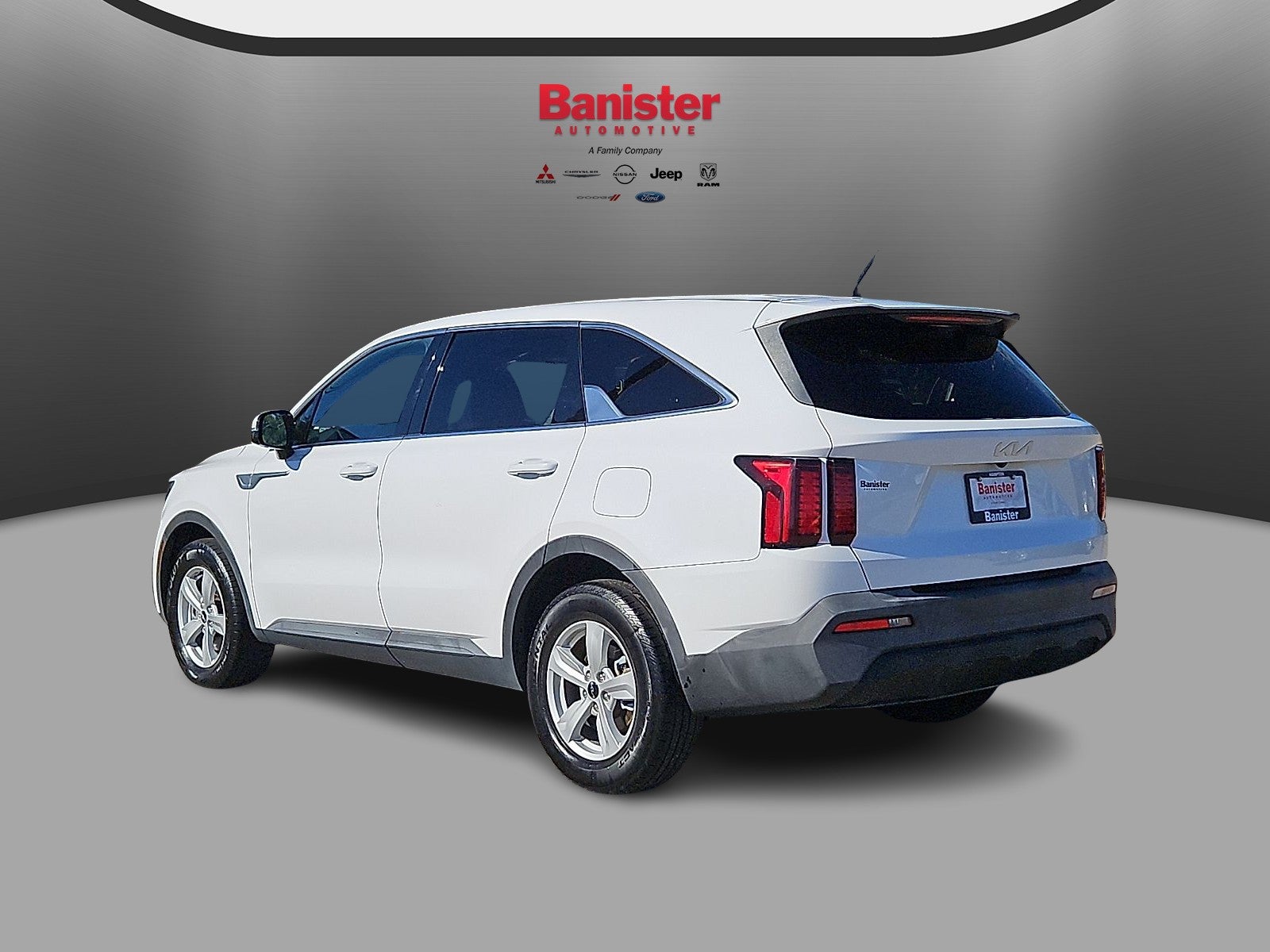 2022 Kia Sorento LX