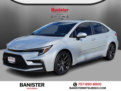 2023 Toyota Corolla SE