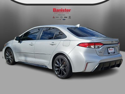 2023 Toyota Corolla SE