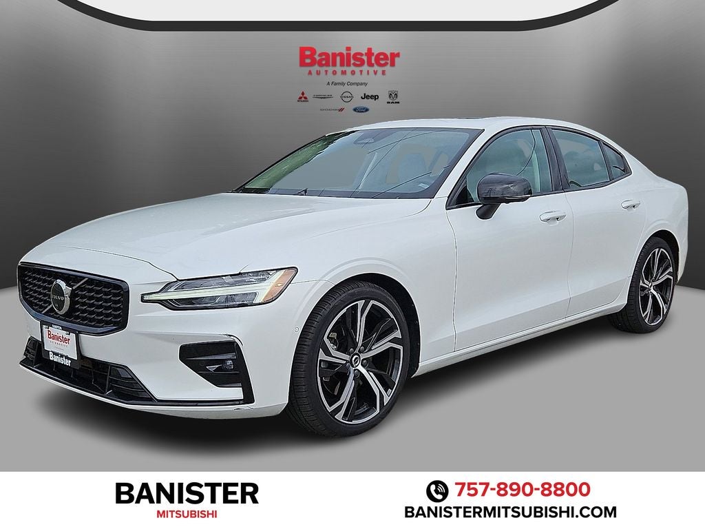 2023 Volvo S60