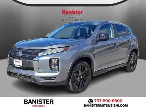 2024 Mitsubishi Outlander Sport LE