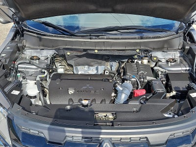 2024 Mitsubishi Outlander Sport LE