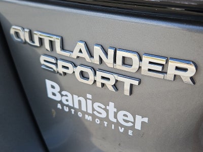 2024 Mitsubishi Outlander Sport LE