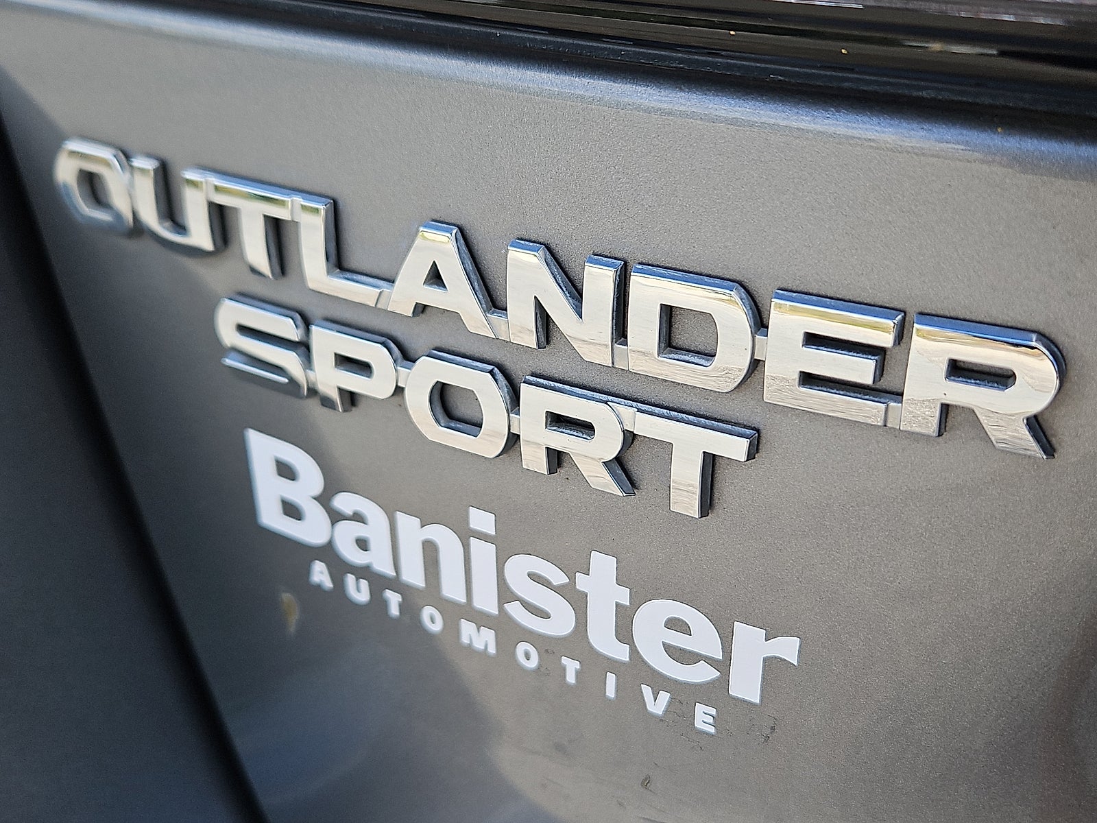 2024 Mitsubishi Outlander Sport LE