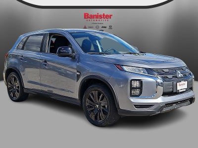 2024 Mitsubishi Outlander Sport LE
