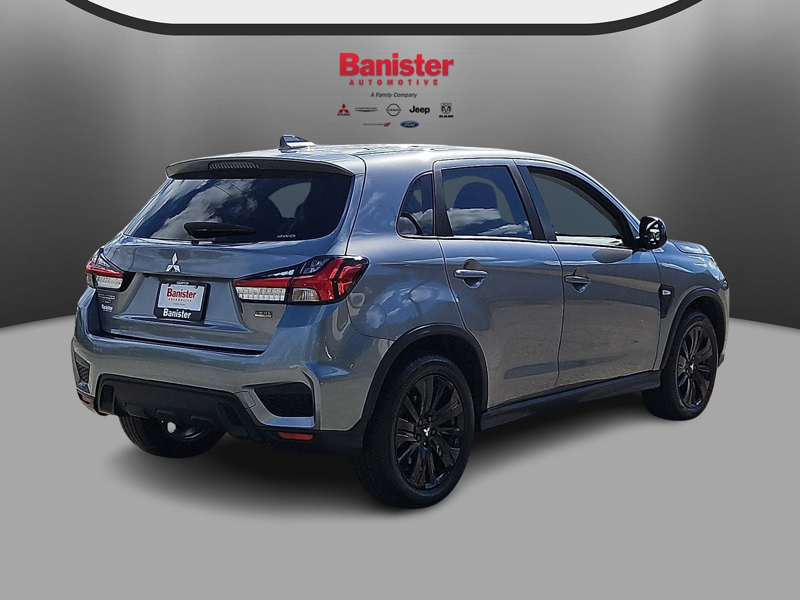 2024 Mitsubishi Outlander Sport LE