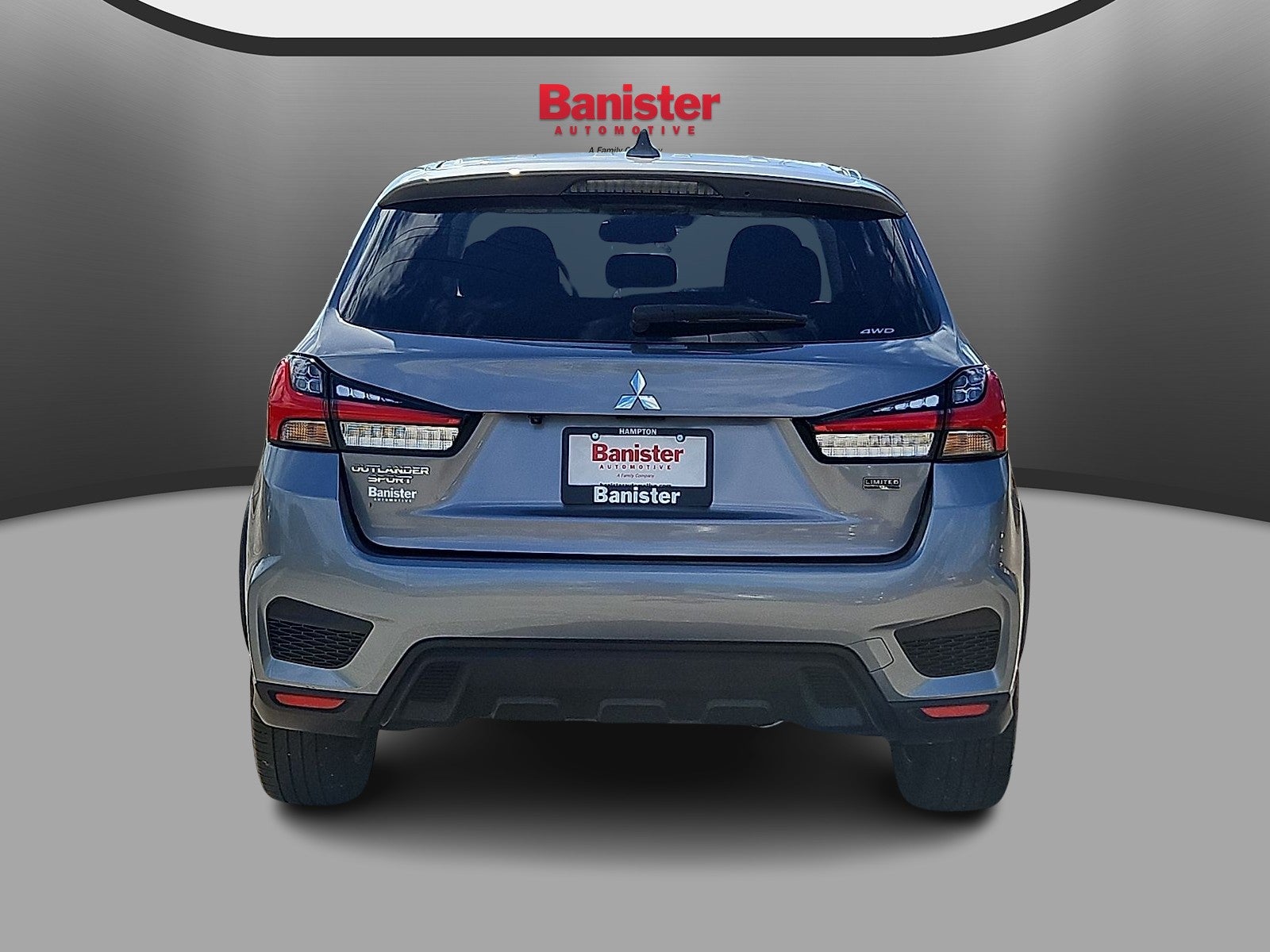 2024 Mitsubishi Outlander Sport LE
