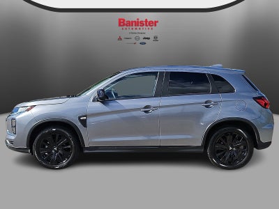 2024 Mitsubishi Outlander Sport LE