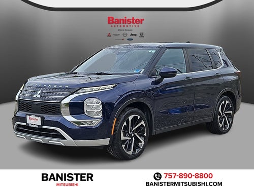 2022 Mitsubishi Outlander SE