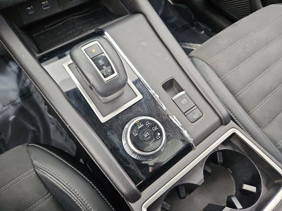 2022 Mitsubishi Outlander SE