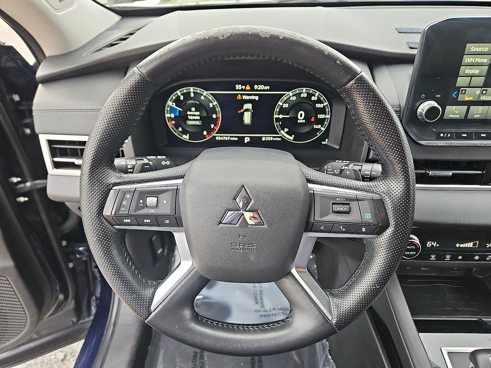 2022 Mitsubishi Outlander SE