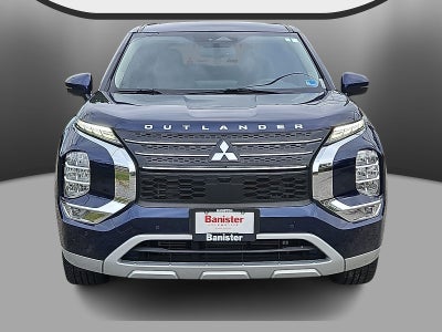 2022 Mitsubishi Outlander SE
