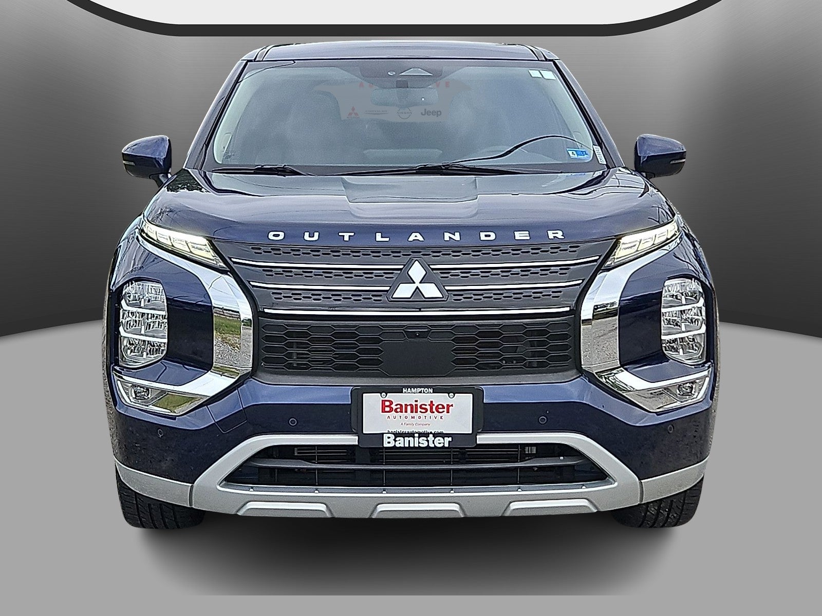 2022 Mitsubishi Outlander SE