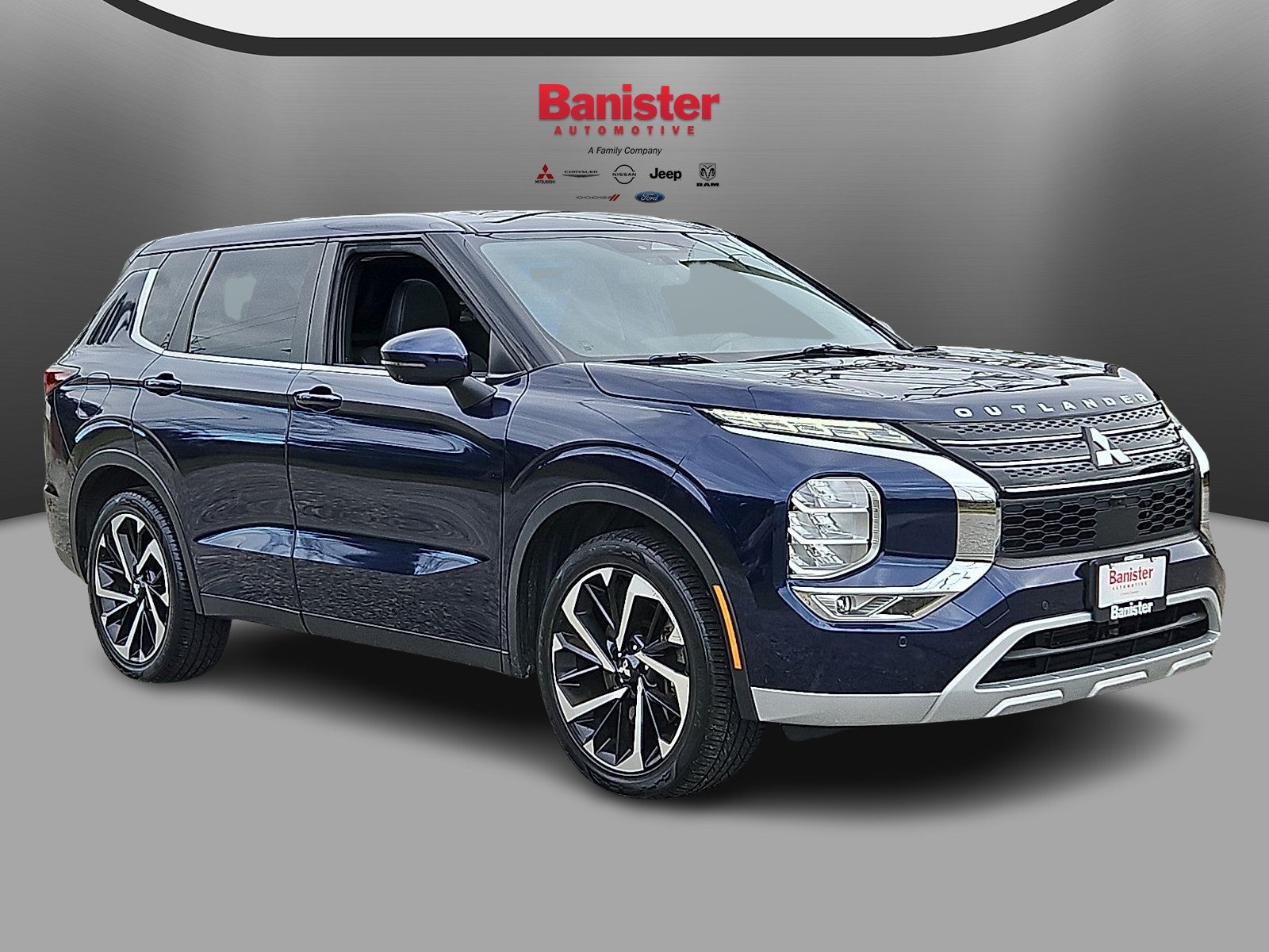 2022 Mitsubishi Outlander SE