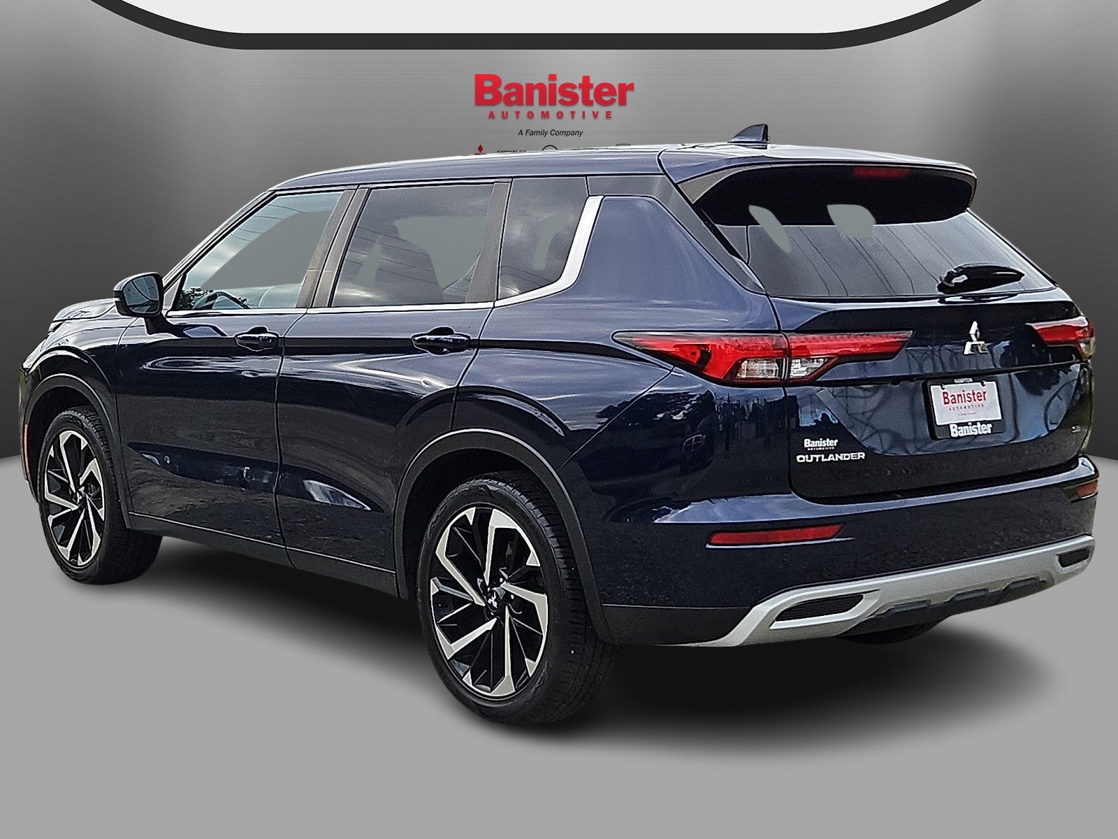 2022 Mitsubishi Outlander SE