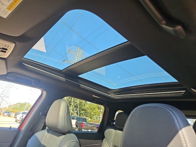 2024 Mitsubishi Outlander SE Black Edition w/Pano Roof
