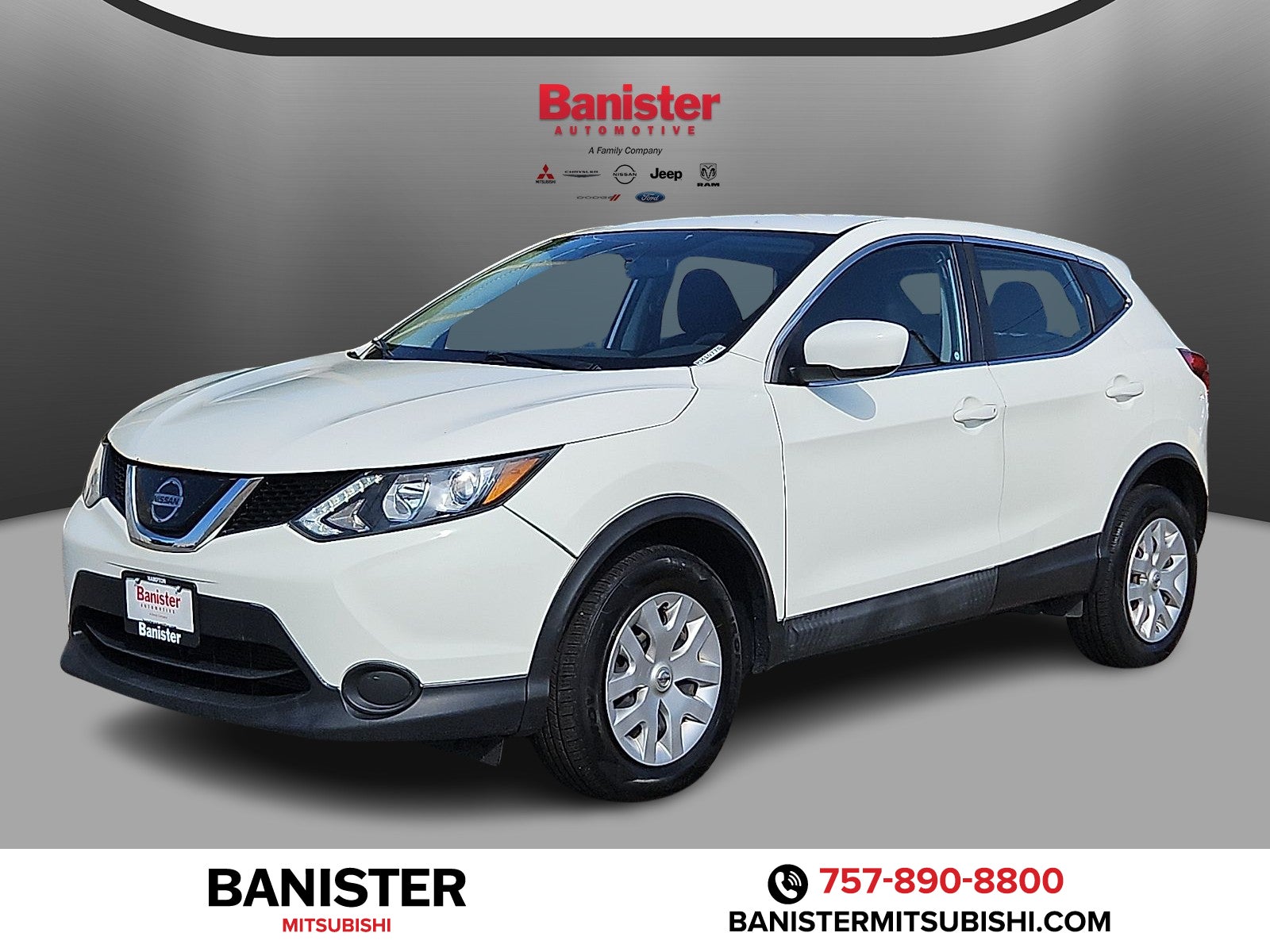 2019 Nissan Rogue Sport
