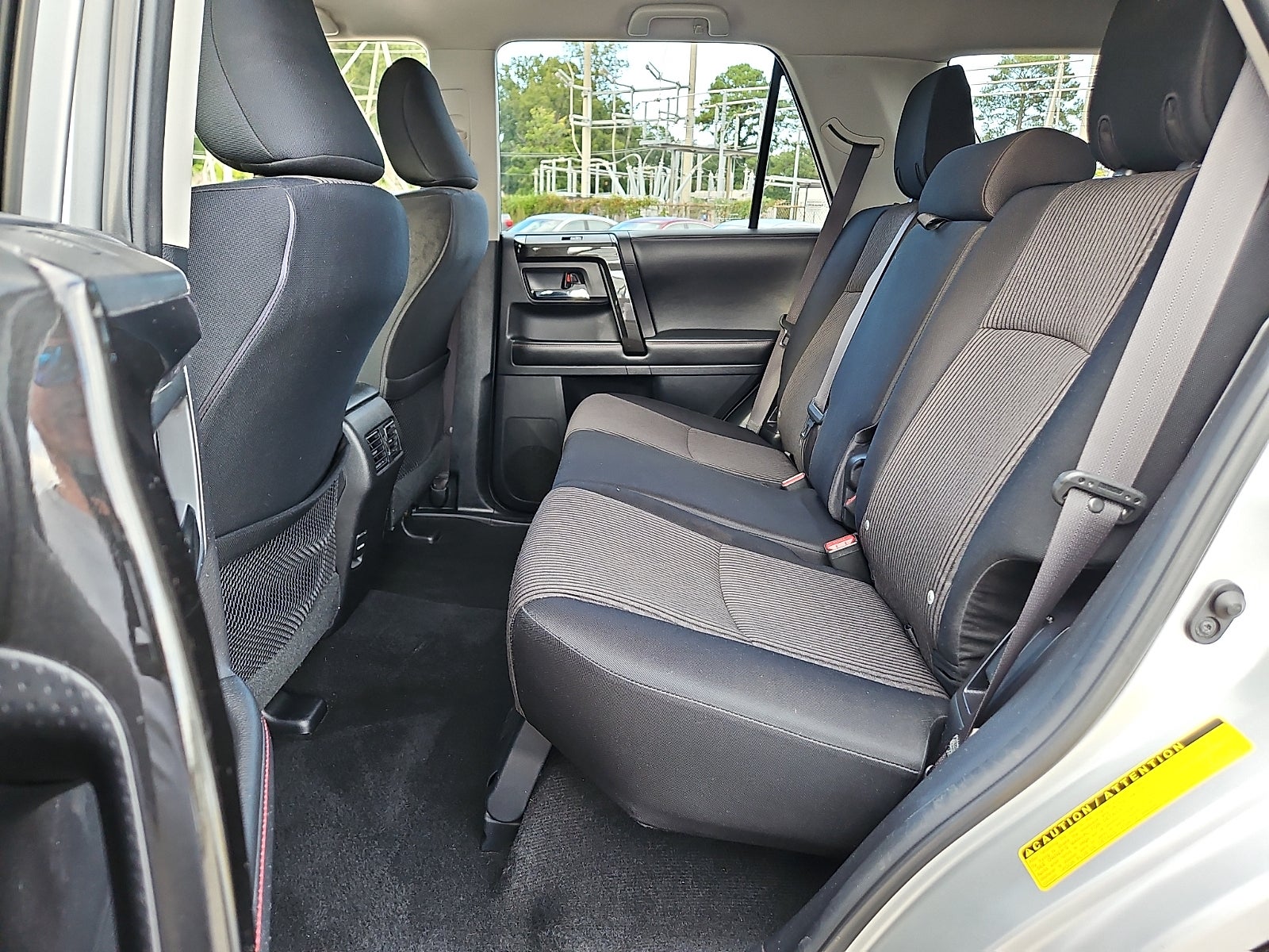 2015 Toyota 4Runner Trail