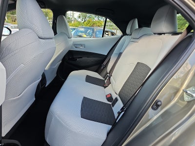 2020 Toyota Corolla Hatchback SE