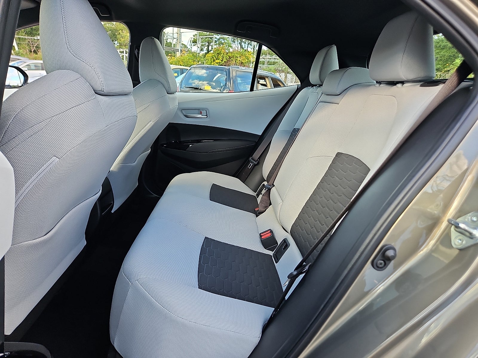 2020 Toyota Corolla Hatchback SE
