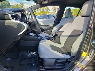 2020 Toyota Corolla Hatchback SE