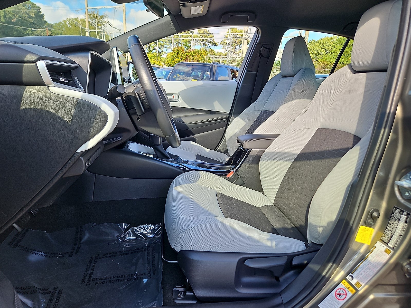 2020 Toyota Corolla Hatchback SE