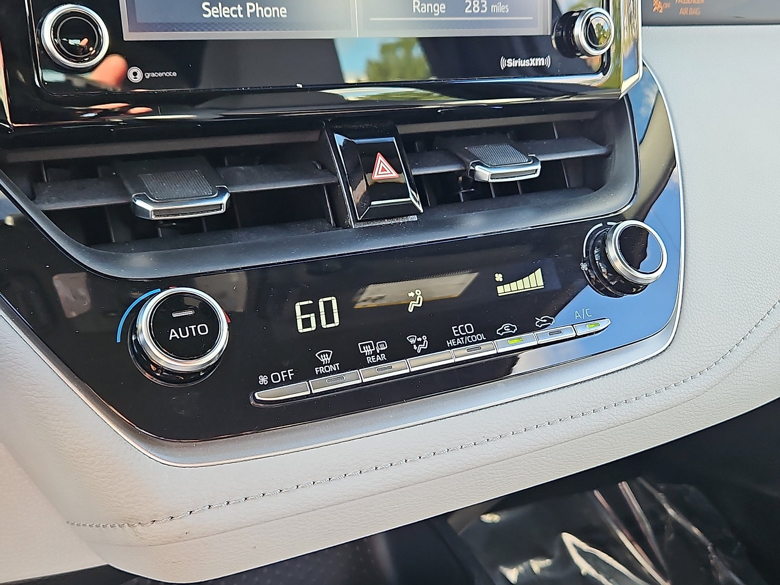 2020 Toyota Corolla Hatchback SE