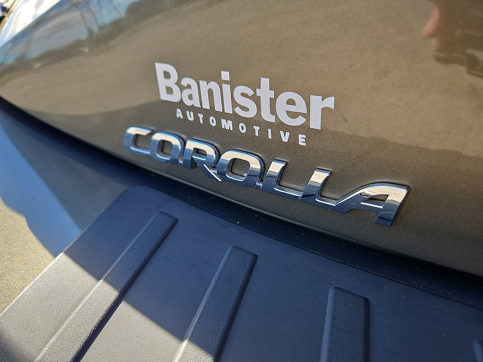 2020 Toyota Corolla Hatchback SE