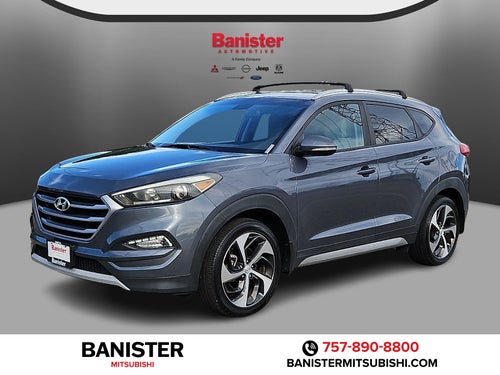 2017 Hyundai Tucson Sport