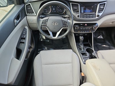 2017 Hyundai Tucson Sport