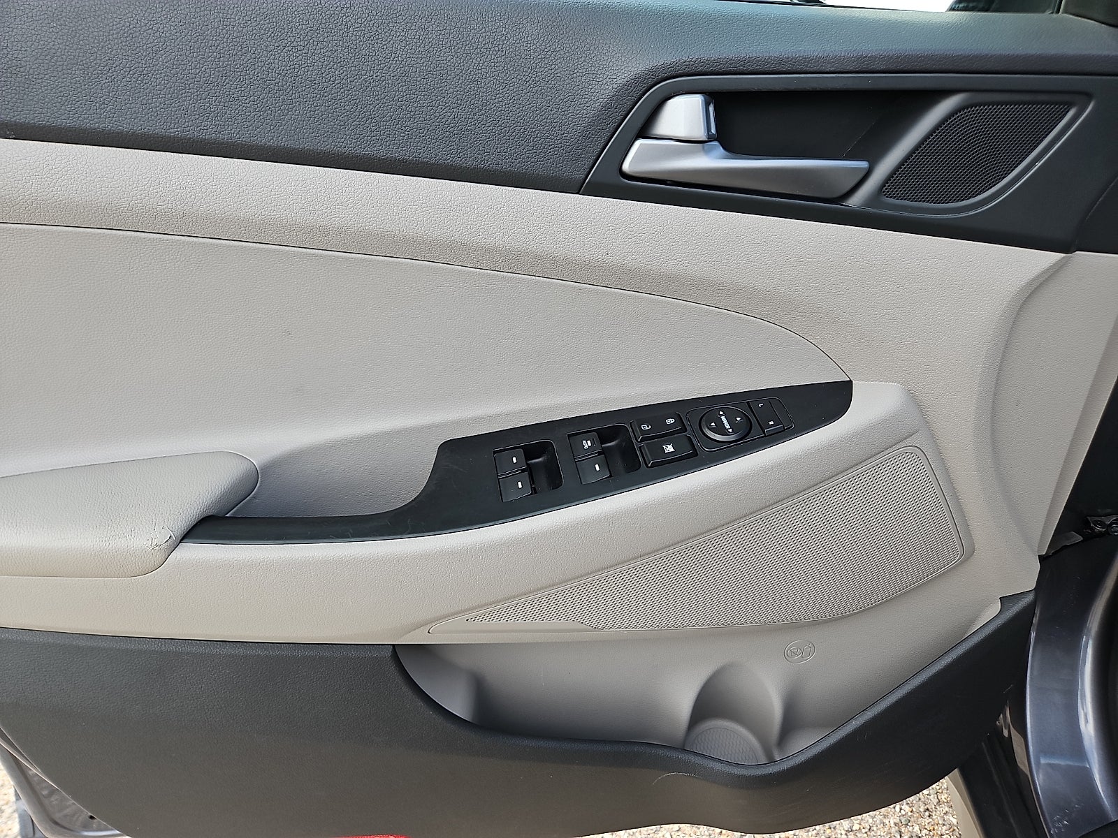 2017 Hyundai Tucson Sport